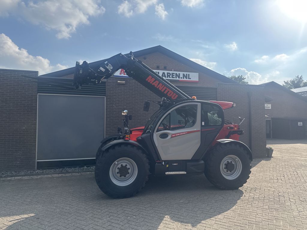 Manitou MLT 1041 Verreiker