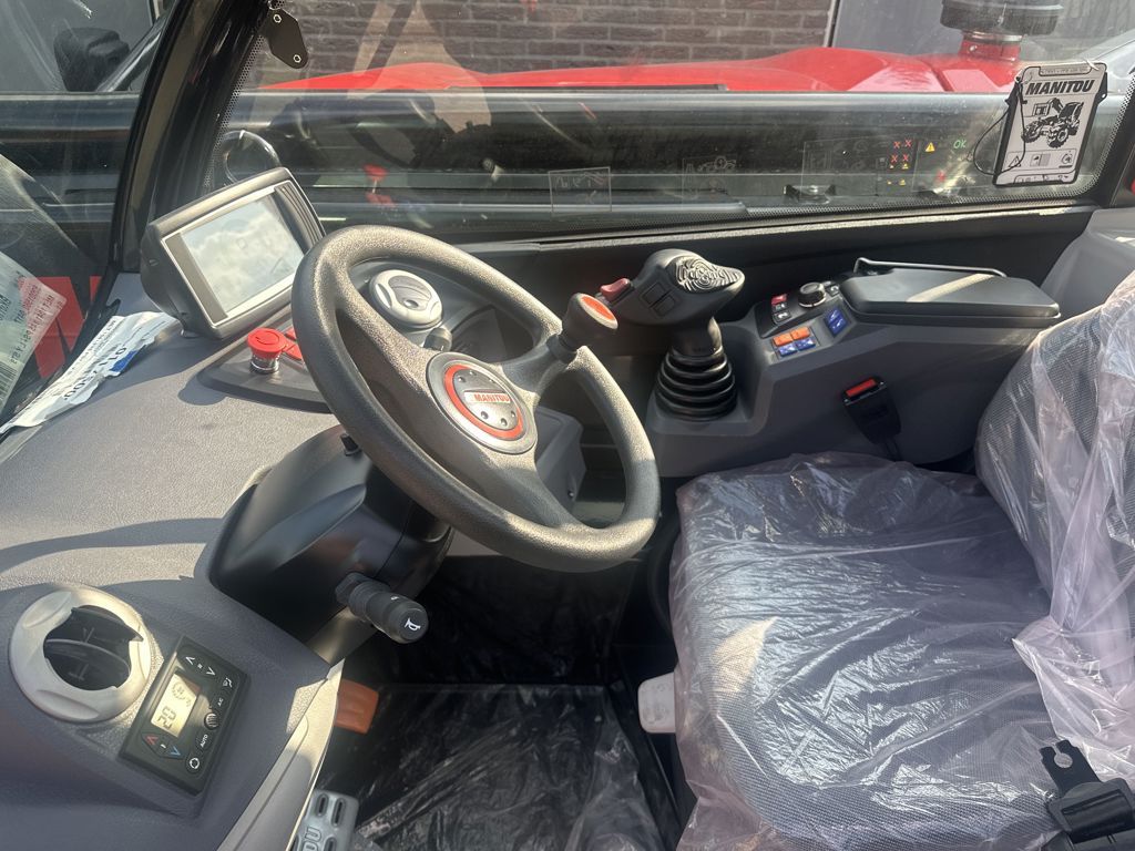 Manitou MLT 1041 Verreiker