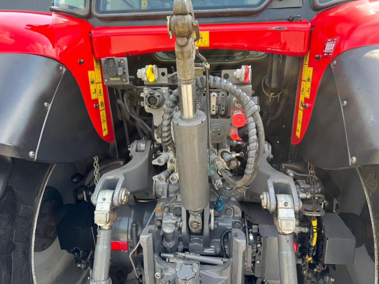 Massey Ferguson 7618 Dyna VT