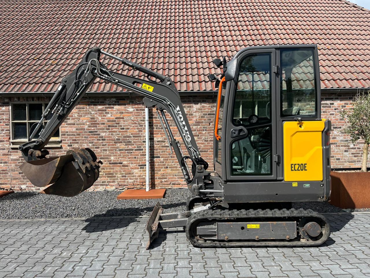 Volvo EC20E