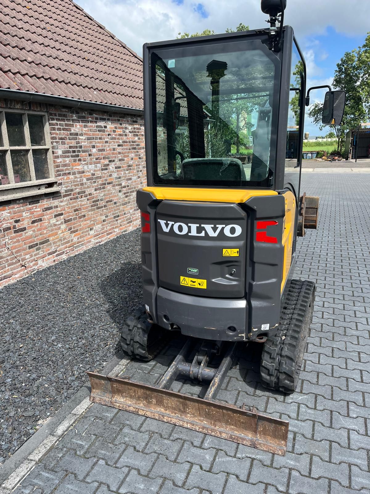 Volvo EC20E