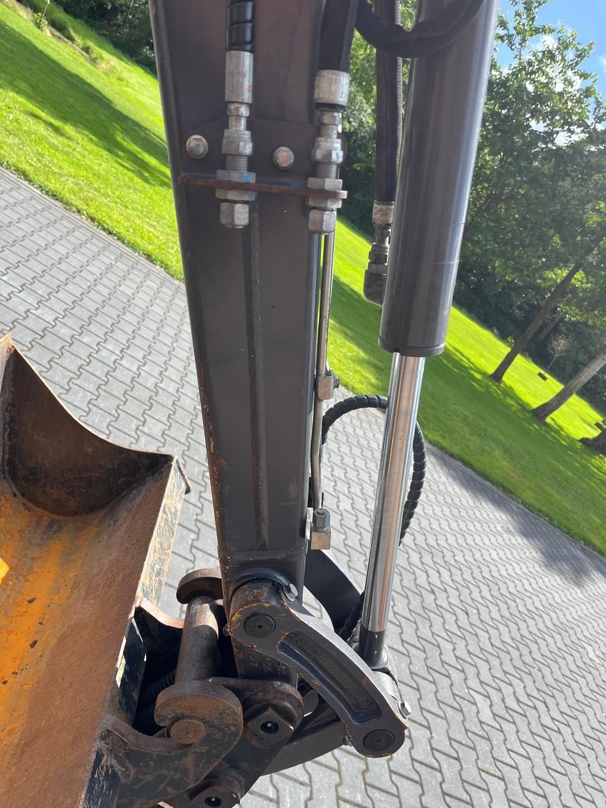 Volvo EC20E