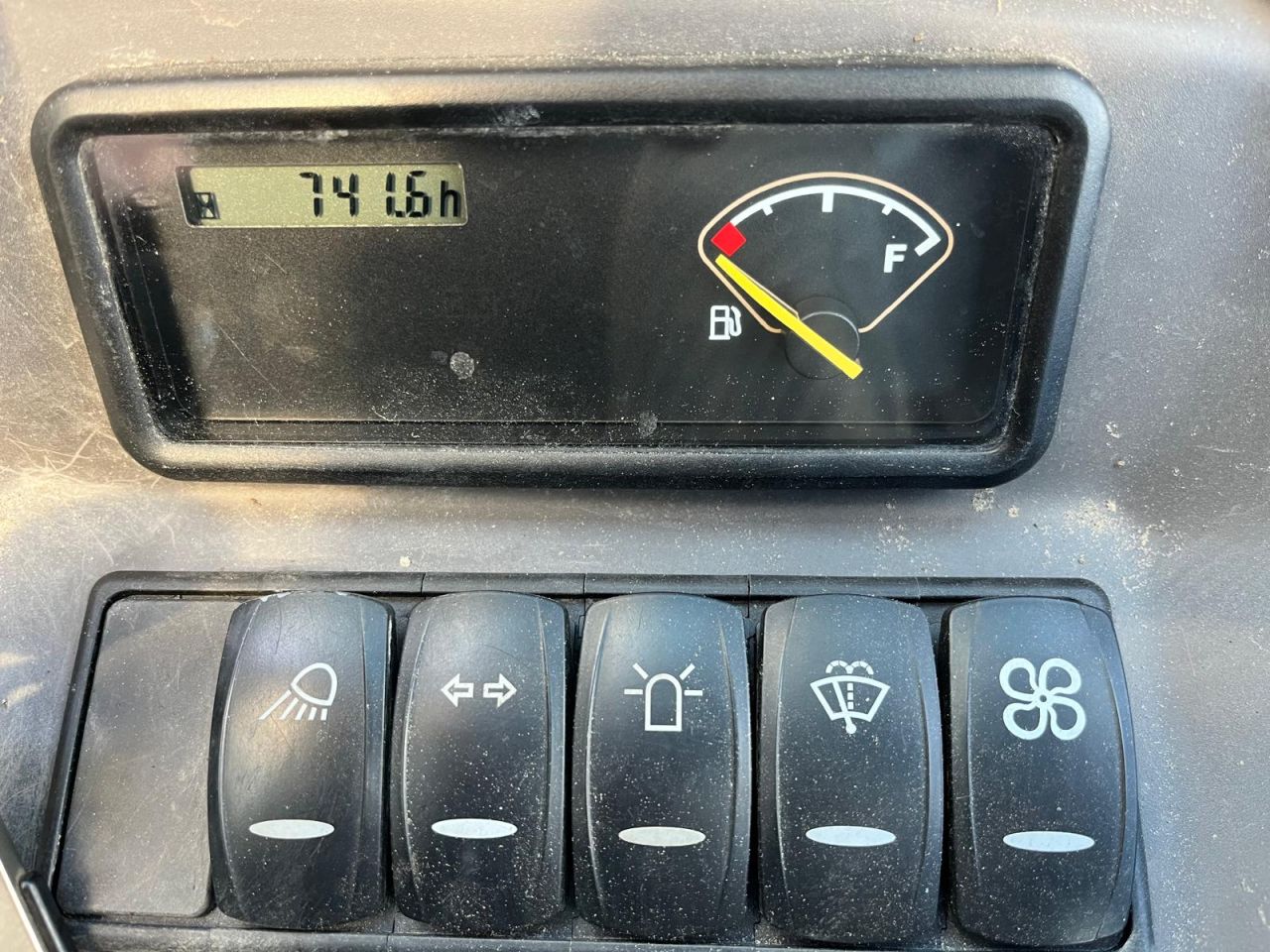Volvo EC20E