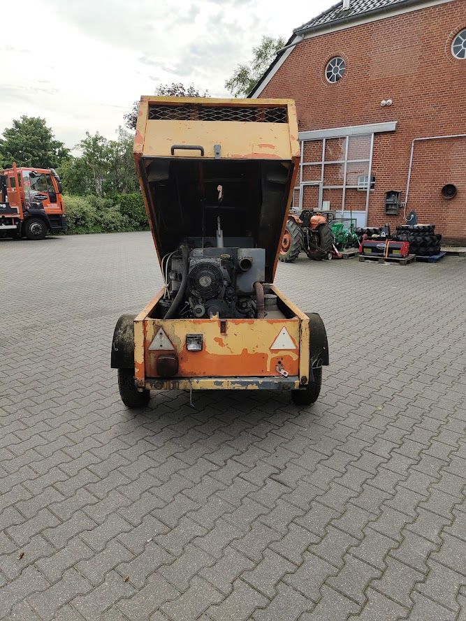 Deutz F2L 10011