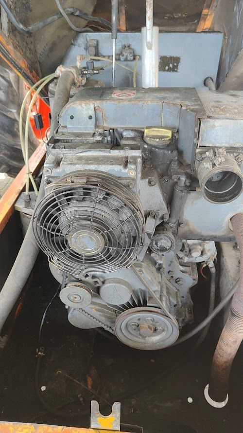 Deutz F2L 10011