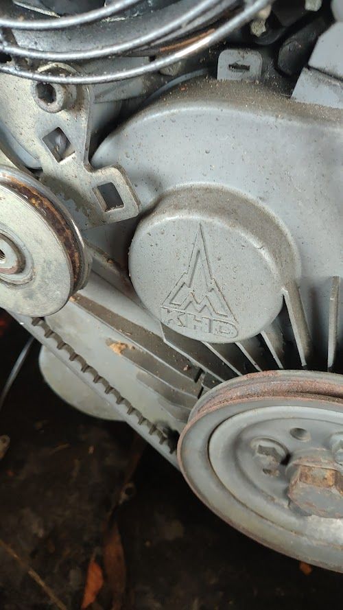 Deutz F2L 10011