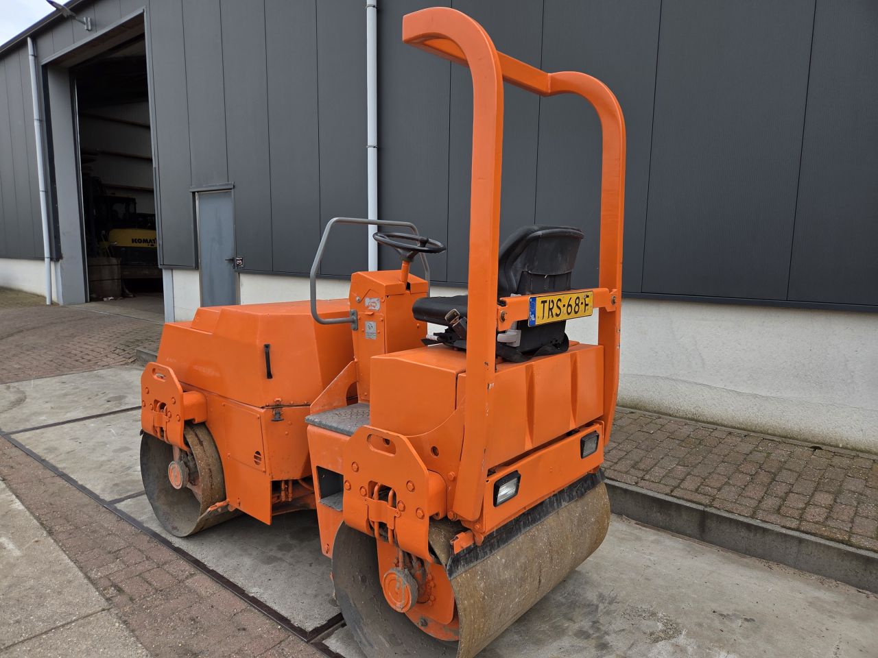 Bomag BW120 AD-3 2700KG