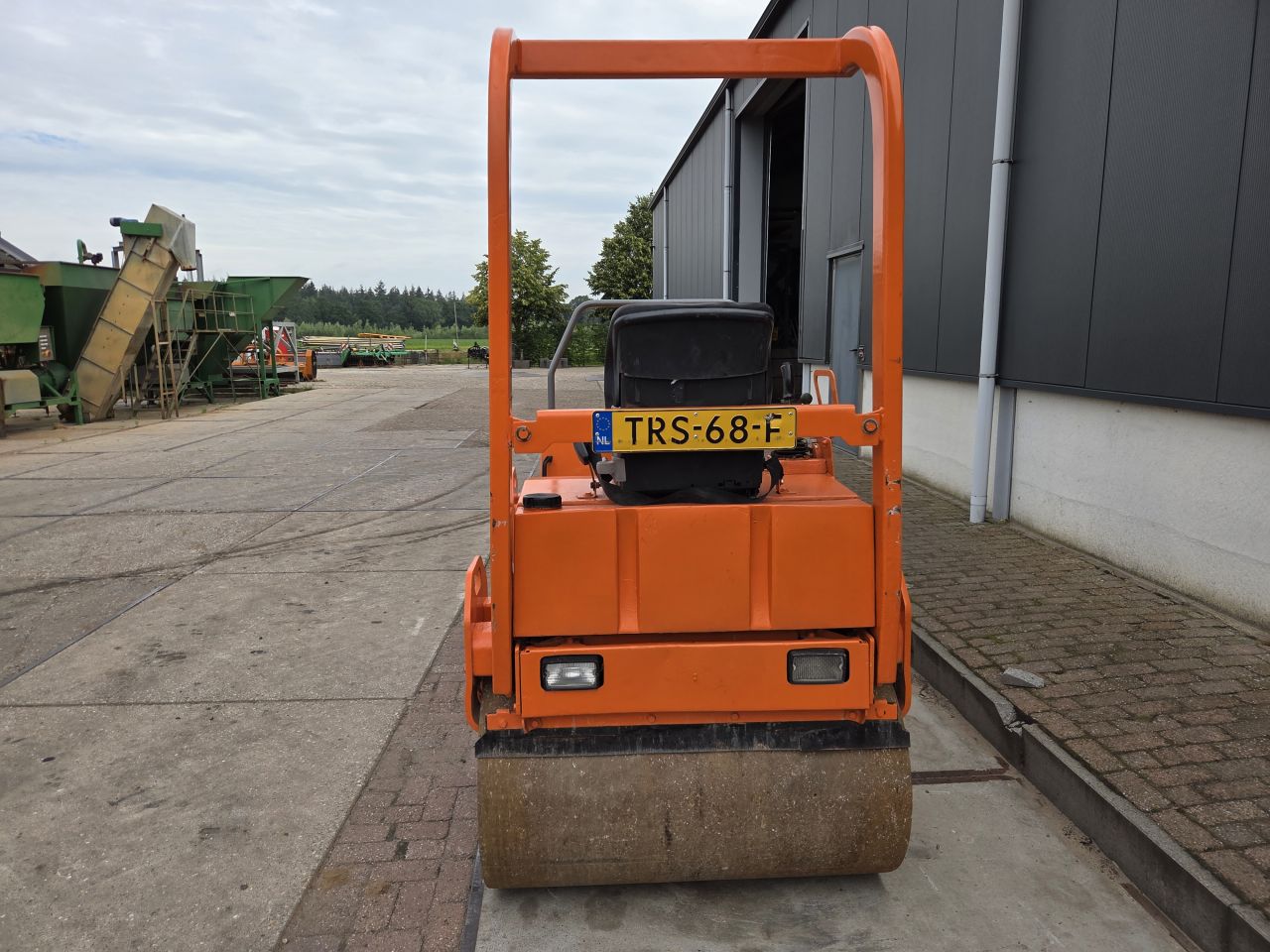 Bomag BW120 AD-3 2700KG