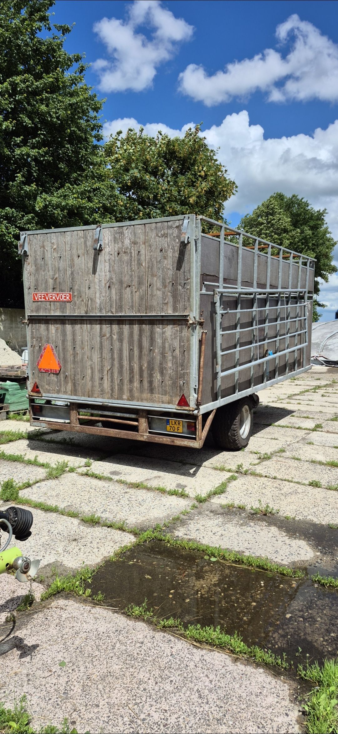 Veewagen