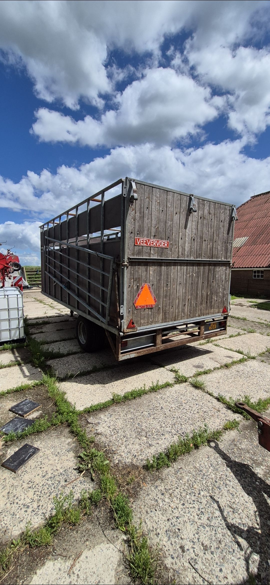 Veewagen