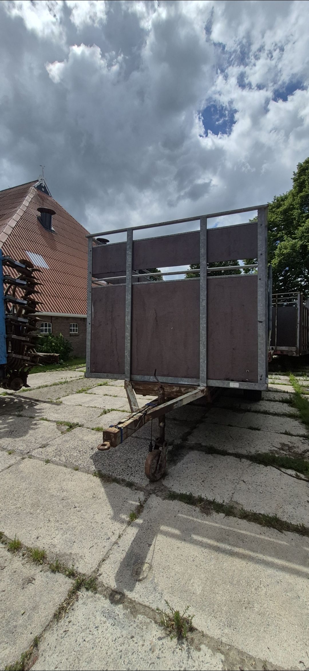 Veewagen