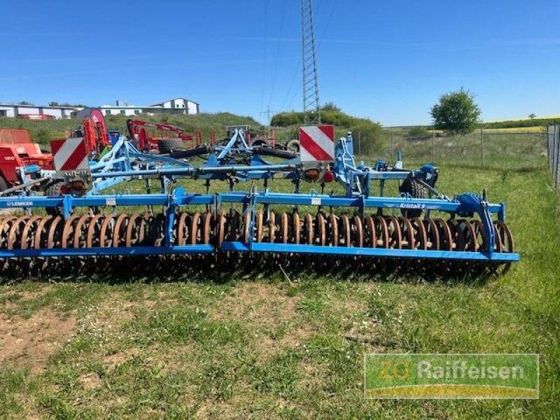 Lemken Kristall 9/600 KU