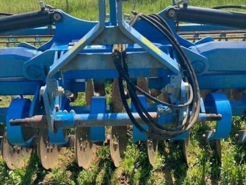 Lemken Heliodor 8/600 K