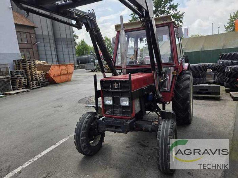 Case IH C 633