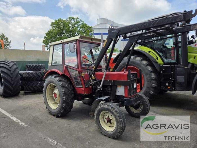 Case IH C 633