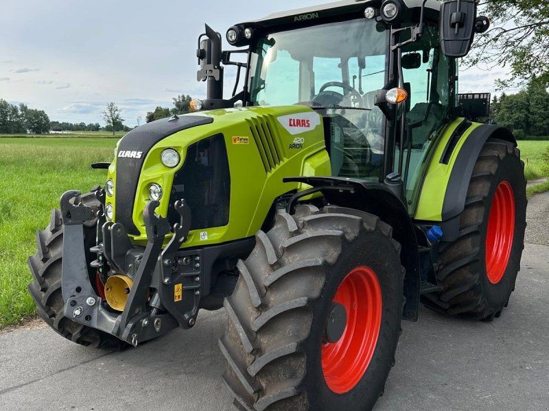 Claas Arion 420 CIS