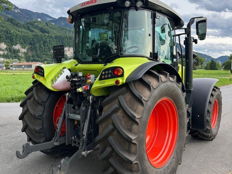 Claas Arion 420 CIS