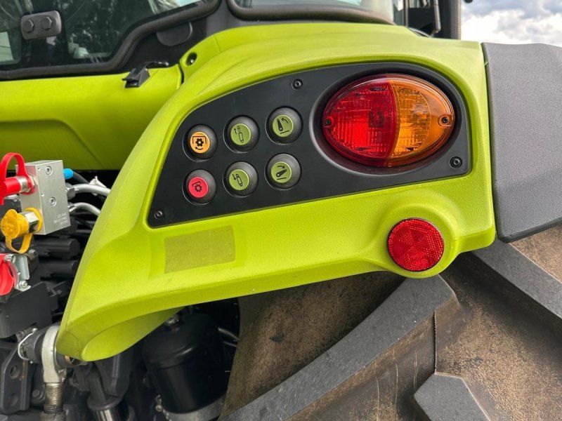 Claas Arion 420 CIS
