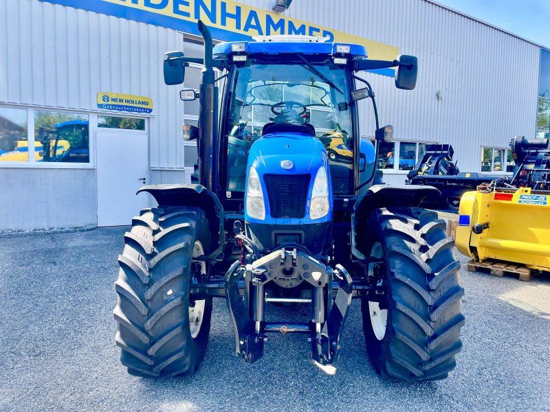 New Holland TS110A Plus