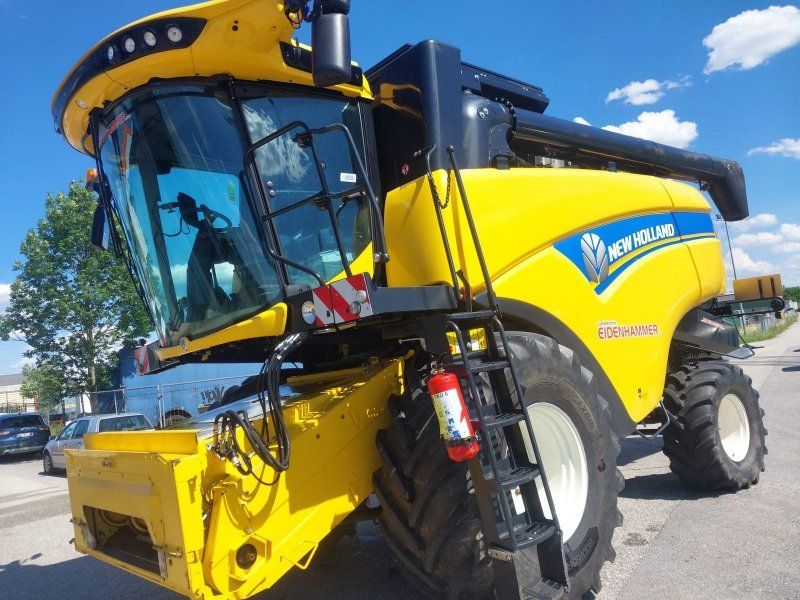 New Holland CX 5.80