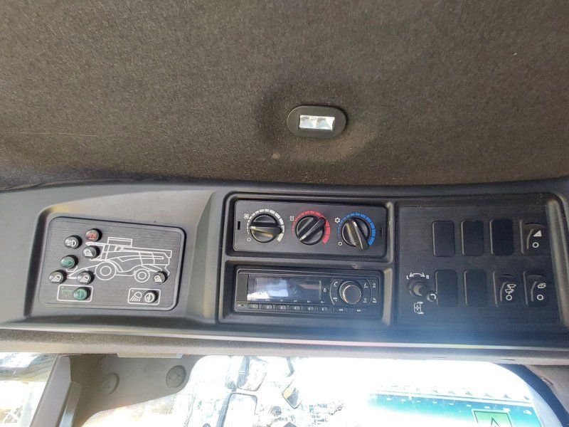 New Holland CX 5.80