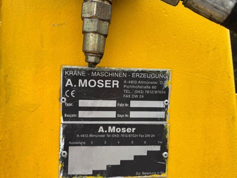 A. Moser MH-10