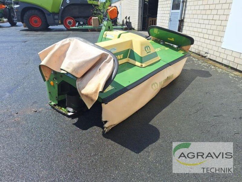 Krone EASYCUT F 320 CR