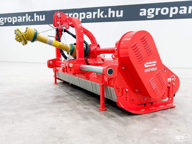 Maschio Corazza 210 UN 2.1 m working width mulcher, 22 hammers, hydr