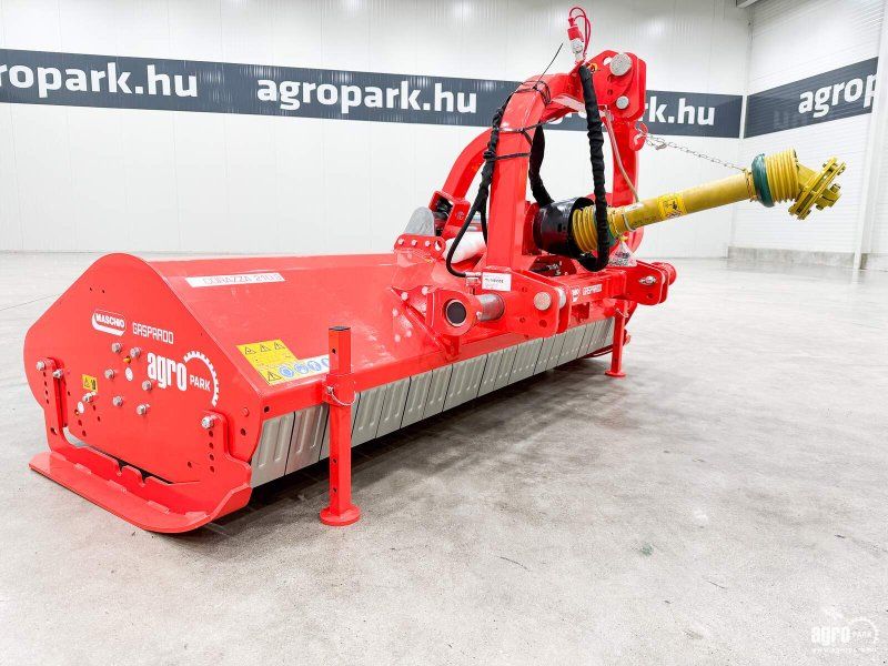 Maschio Corazza 210 UN 2.1 m working width mulcher, 22 hammers, hydr
