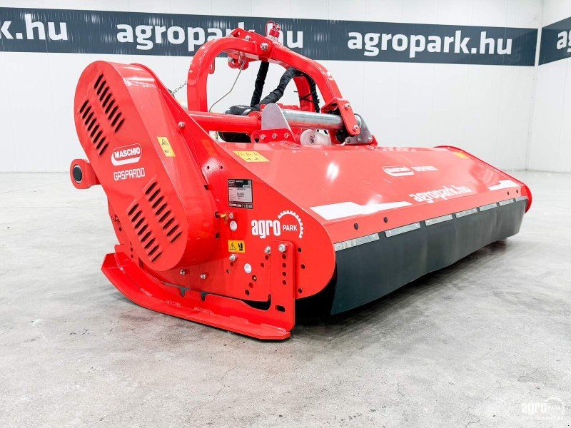 Maschio Corazza 210 UN 2.1 m working width mulcher, 22 hammers, hydr