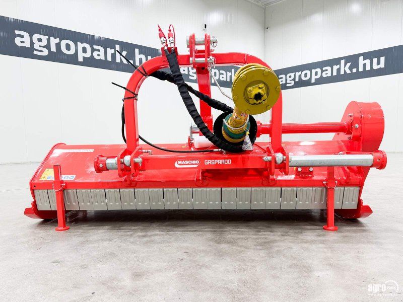 Maschio Corazza 210 UN 2.1 m working width mulcher, 22 hammers, hydr
