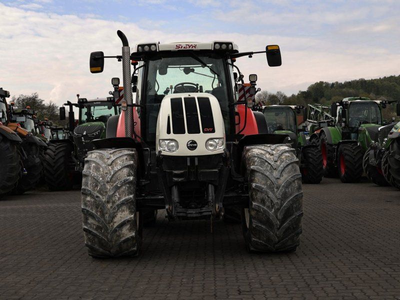 Steyr 6230 CVT Basis
