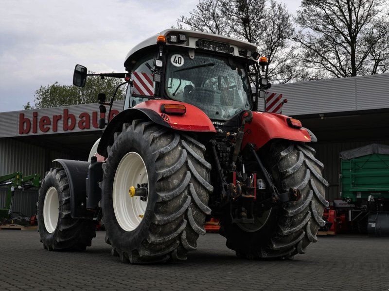 Steyr 6230 CVT Basis