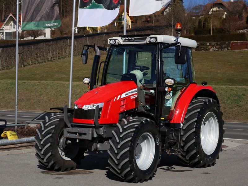 Massey Ferguson 5609 Dyna-4 ES-Panoramic