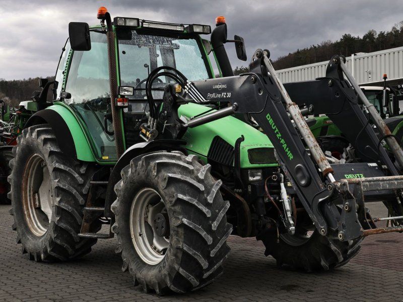 Deutz-Fahr Agrotron 6.15 Classic