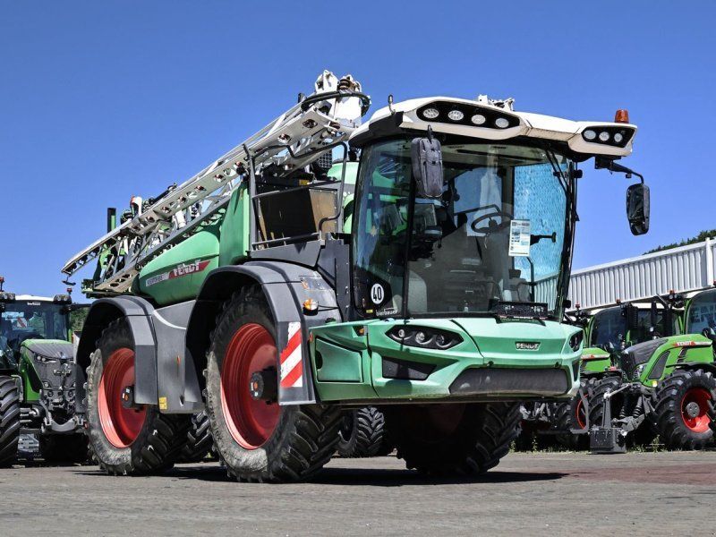Fendt Rogator 655
