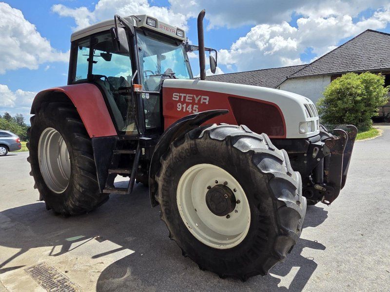 Steyr 9145
