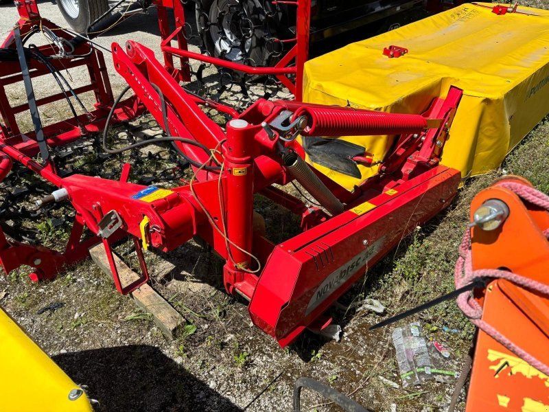 Pöttinger Novadisc 265