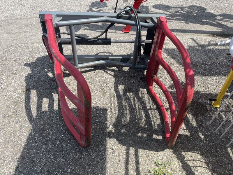 Stekro Ballengreifer mit Hauer-Aufnahme