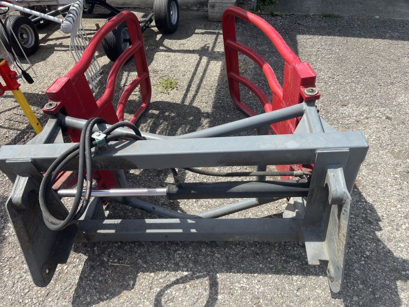 Stekro Ballengreifer mit Hauer-Aufnahme