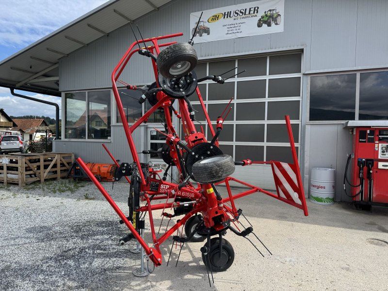 SIP Spider 615/6 HS