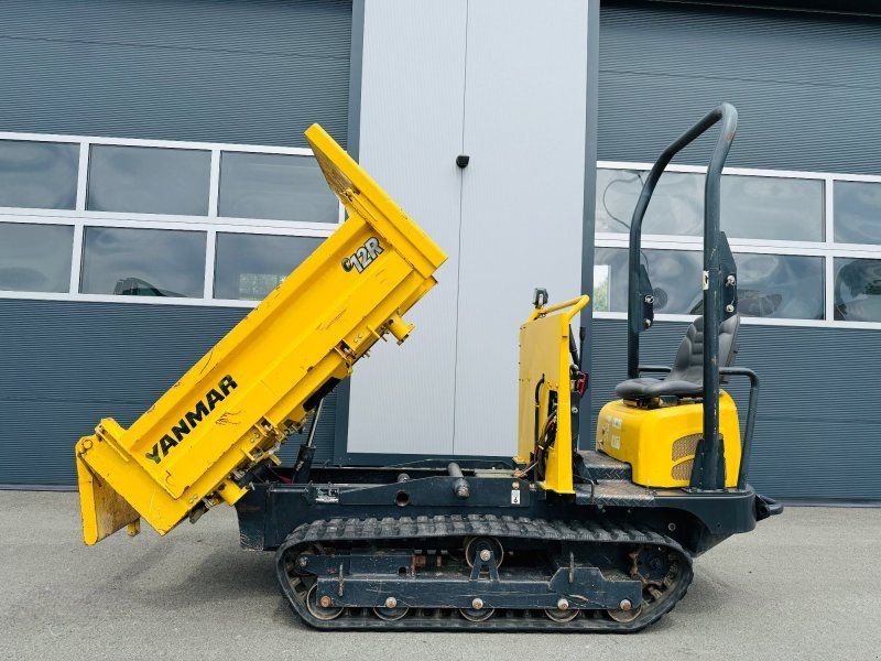 Yanmar C12 R