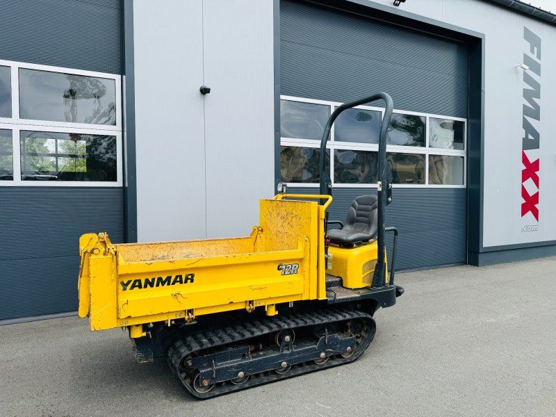 Yanmar C12 R