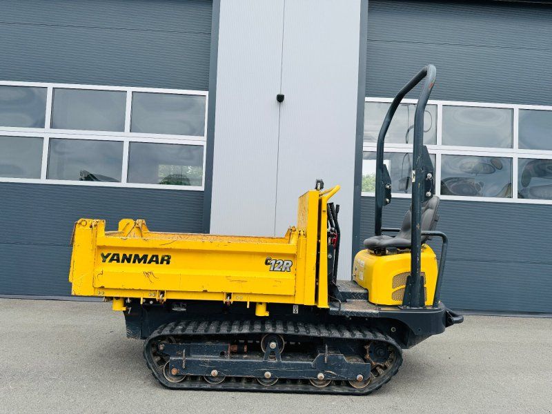 Yanmar C12 R