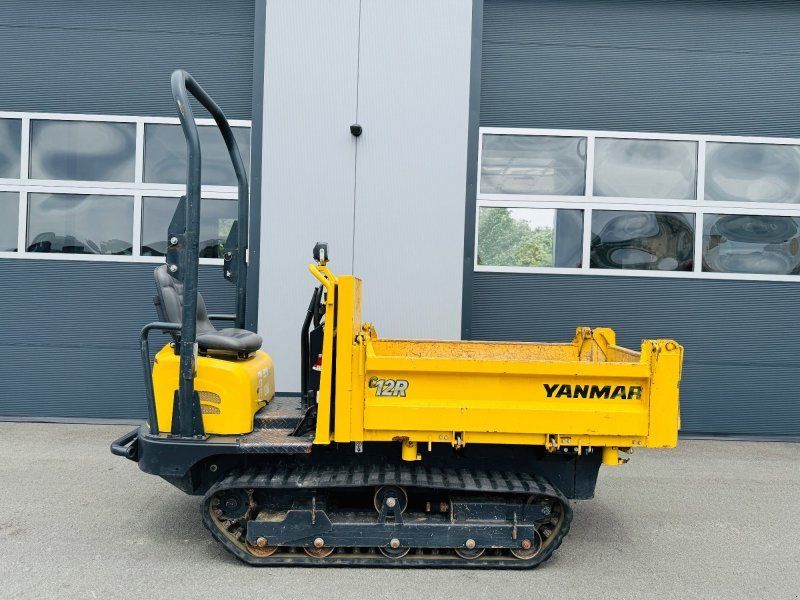 Yanmar C12 R