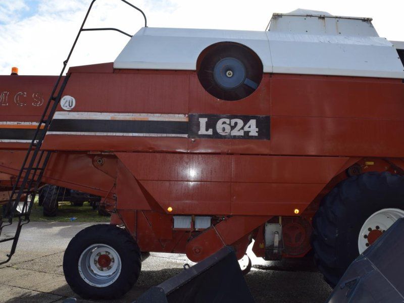 Laverda L624