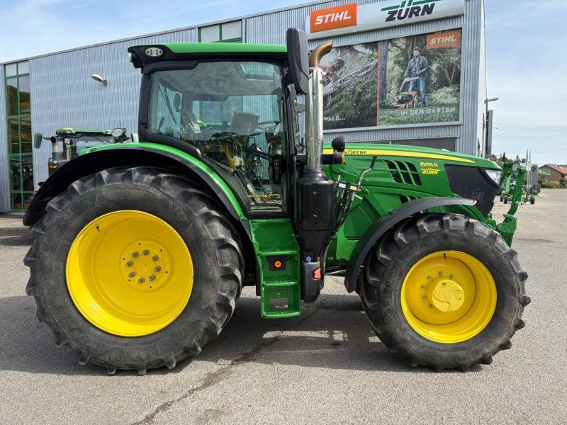 John Deere 6155R