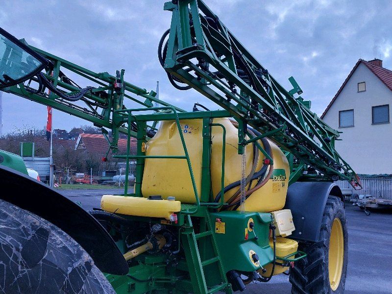 John Deere 740i