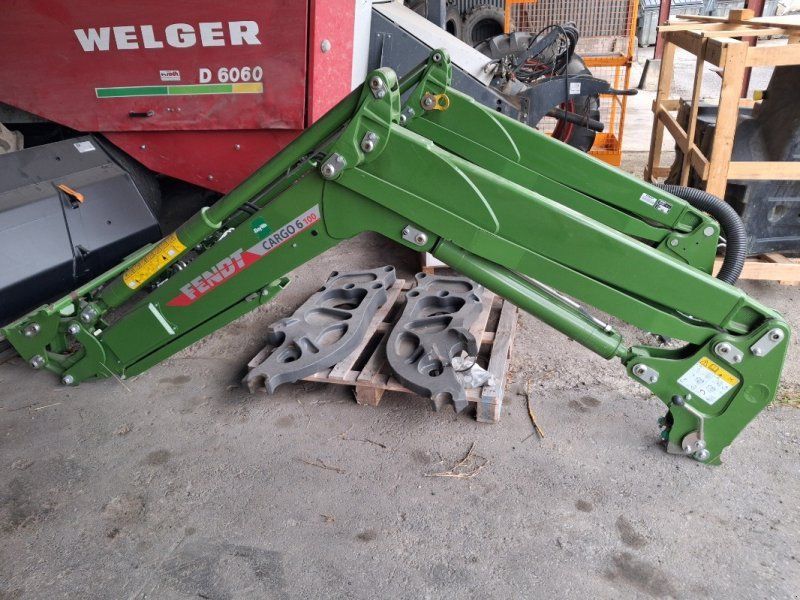 Fendt Cargo 6 100
