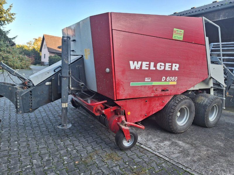 Welger D6060